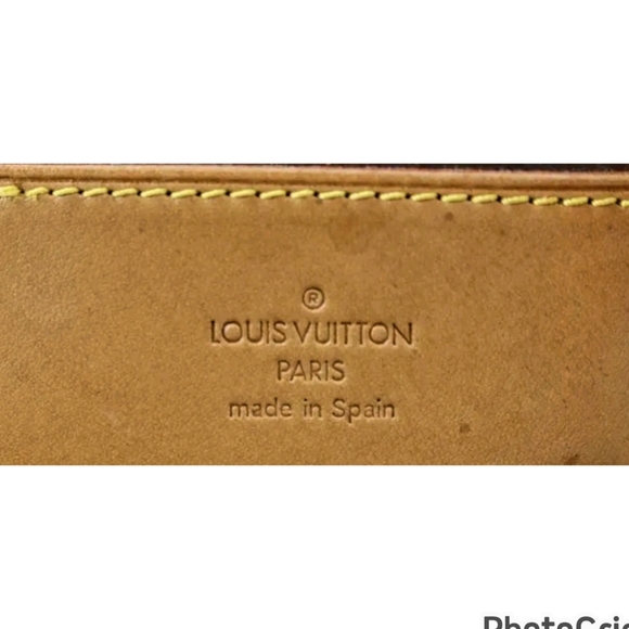 Louis Vuitton Translucent Monogram  Cabas Cruise GM Amber Beach Tote - Picture 4 of 8